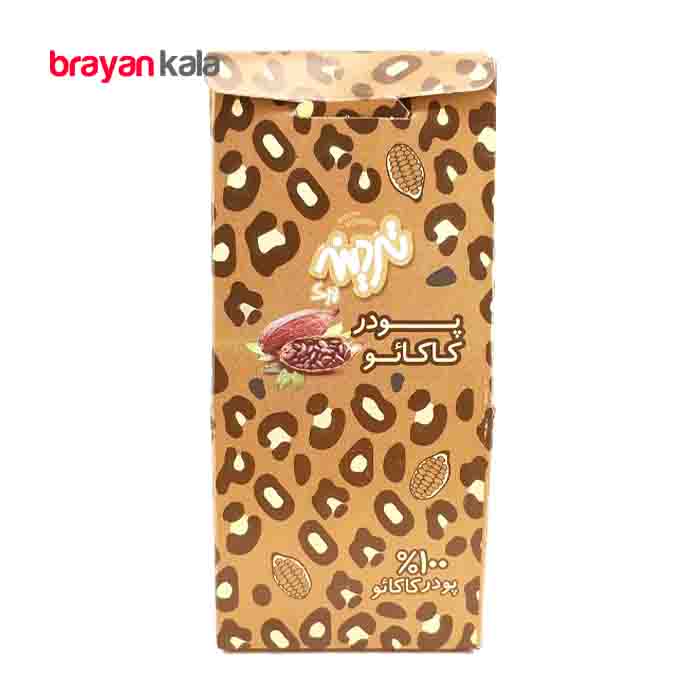 عکس اصلی پودر کاکائو تردینه پرک 50 گرمی